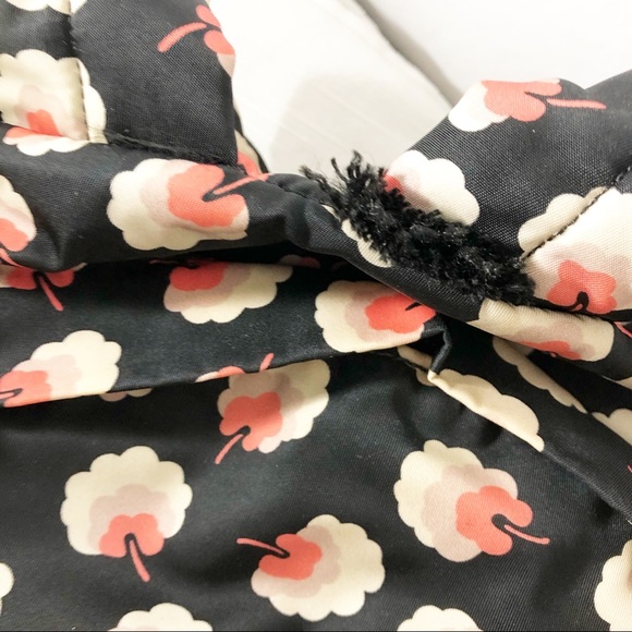 Stella McCartney nylon floral backpack - Picture 6 of 10